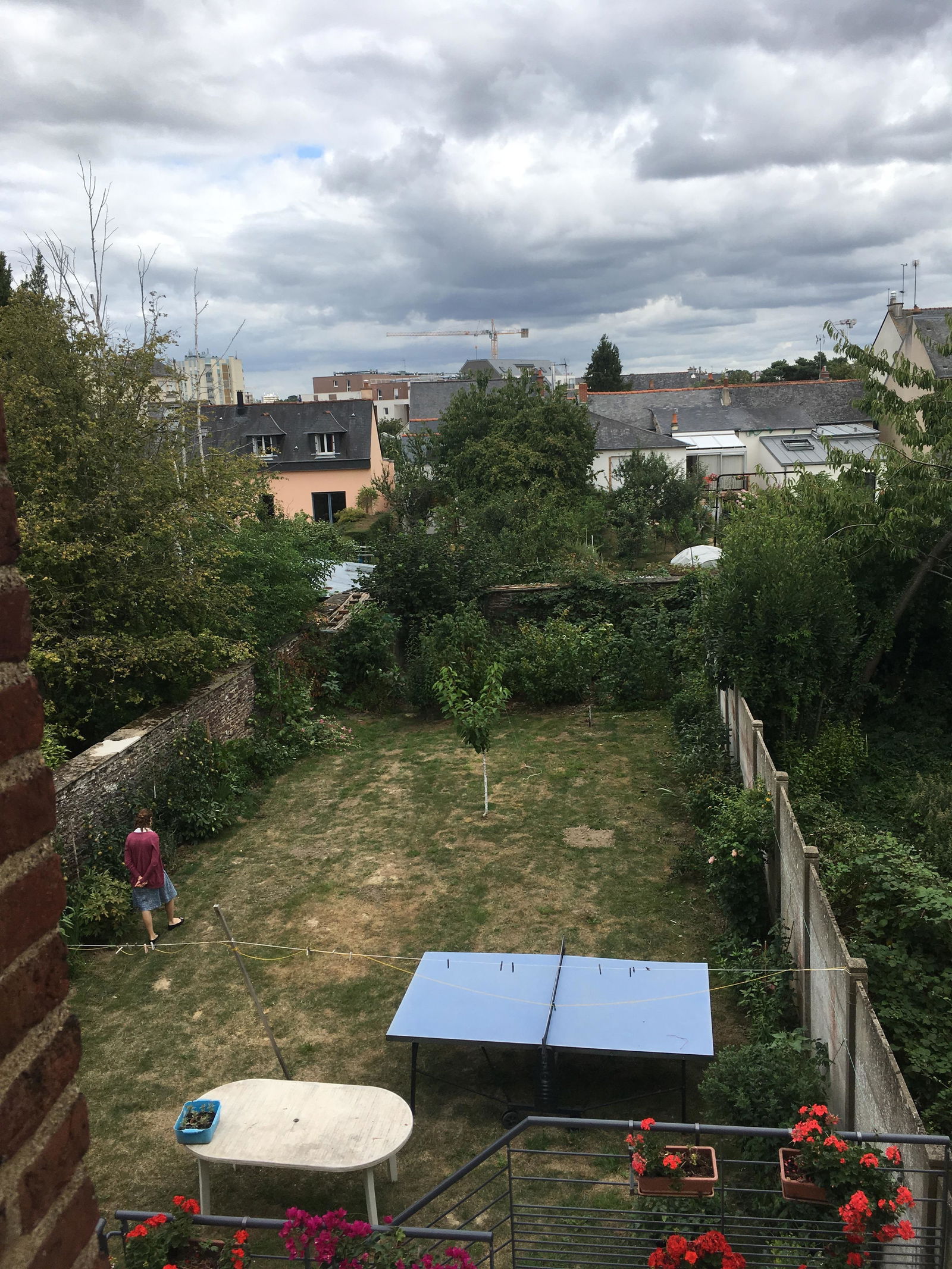 Homestay Rennes 227892