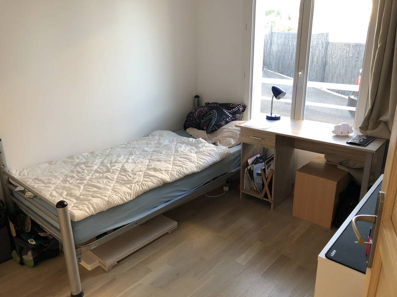 Chambre Chez L'habitant Saint-Genis-Pouilly 243536-1