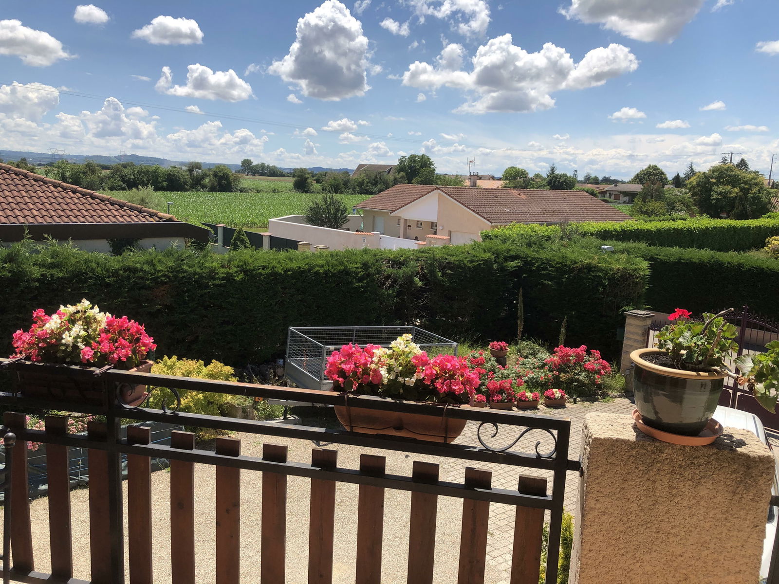 Homestay Satolas-et-Bonce 237601