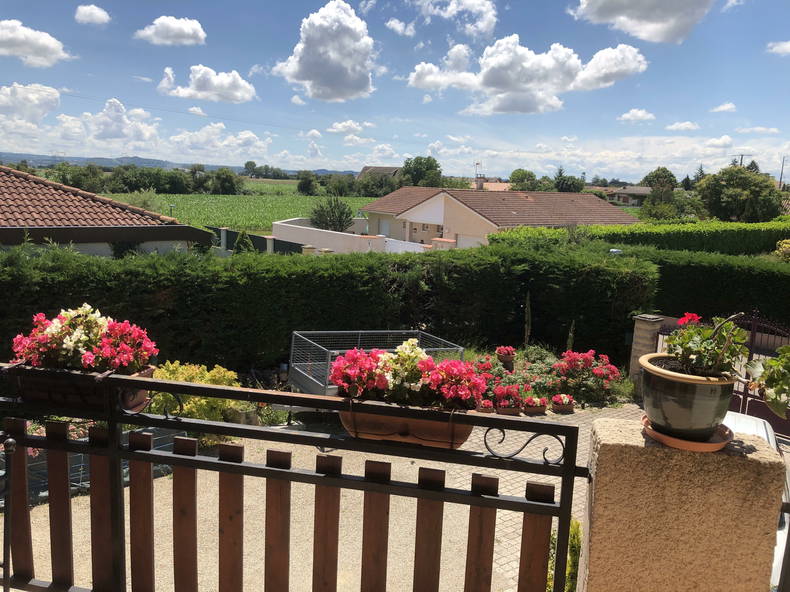 Hospedagem Em Casa De Família Satolas-et-Bonce 237601-3