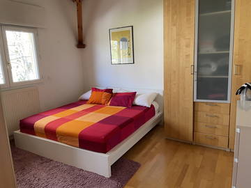 Chambre Chez L'habitant Ségny 252040-5