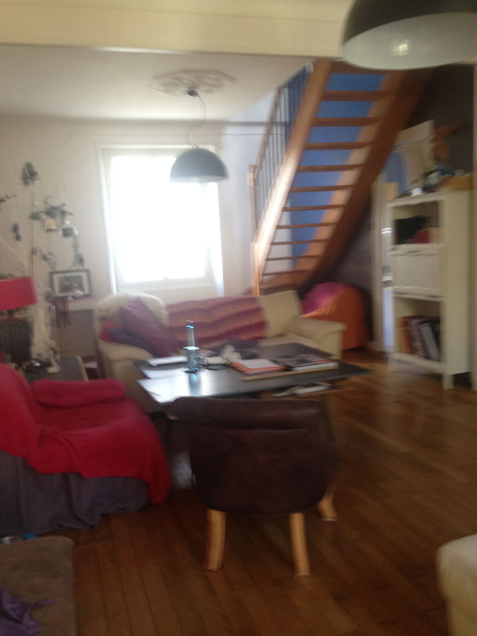 Homestay Nantes 250963