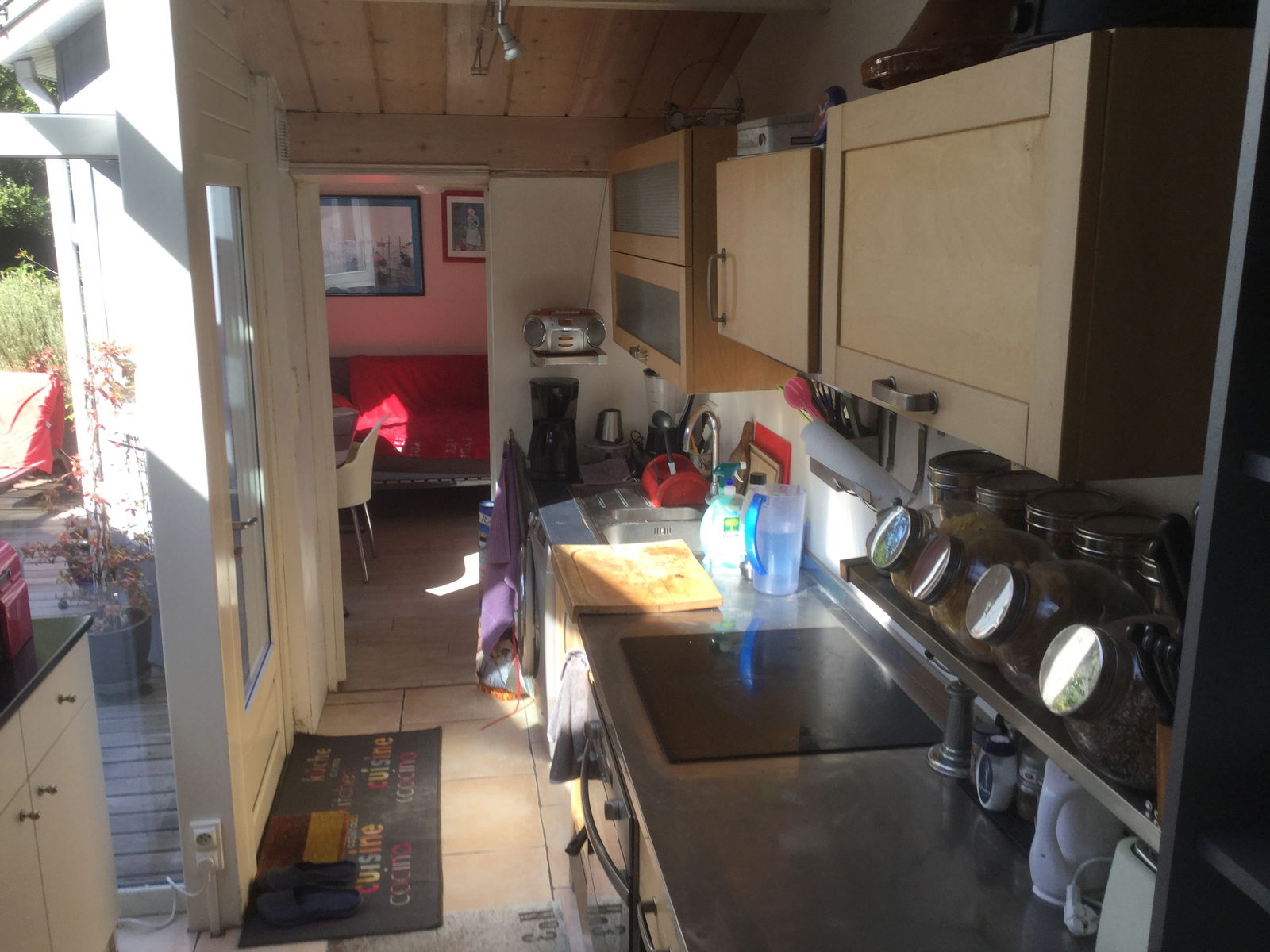 Homestay Nantes 250963
