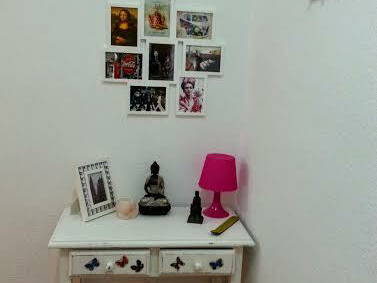 Tuisverblyf Las Cabañuelas 217075-4