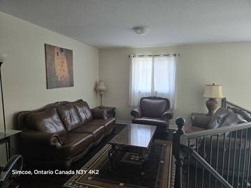 Chambre chez l'habitant à louer à Simcoe - photo 9 : autre pièce-9