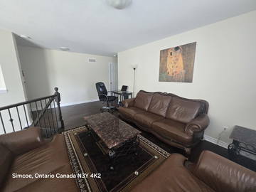 Chambre chez l'habitant à louer à Simcoe - photo 10 : autre pièce-10