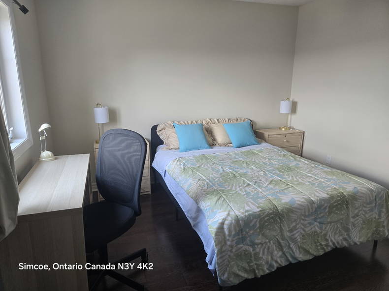 Chambre Chez L'habitant Simcoe 666843-3