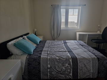 Chambre chez l'habitant à louer à Simcoe - photo 8 : chambre-8