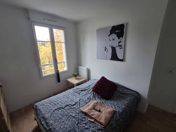 Roomlala | Room for rent in St-Germain-en-Laye, quiet and comfortable