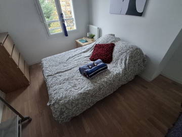 Roomlala | Room for rent in St-Germain-en-Laye, quiet and comfortable