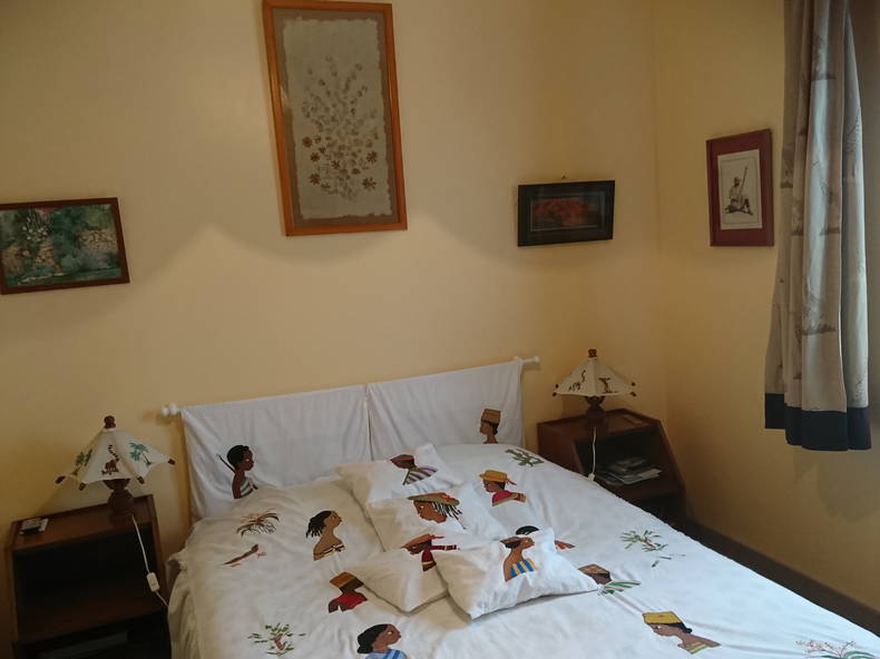 Hospedagem Em Casa De Família Saint-Seurin-sur-l'Isle 230959-5