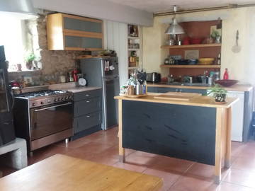 Chambre Chez L'habitant Saint-Théodorit 222640-4