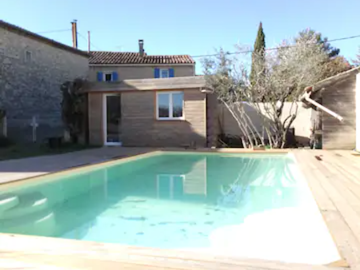 Chambre Chez L'habitant Saint-Théodorit 222640-9