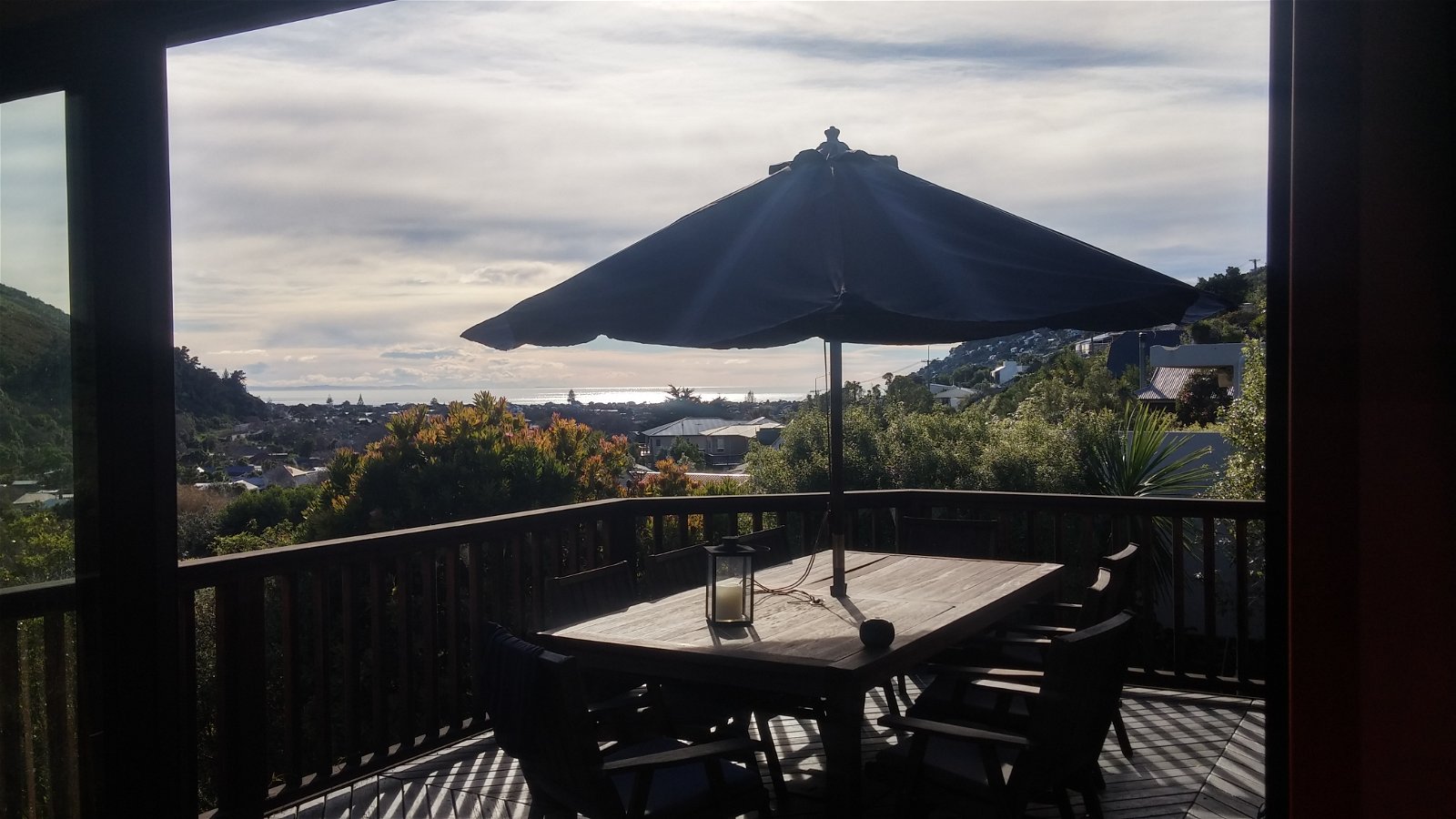Homestay Christchurch 201506