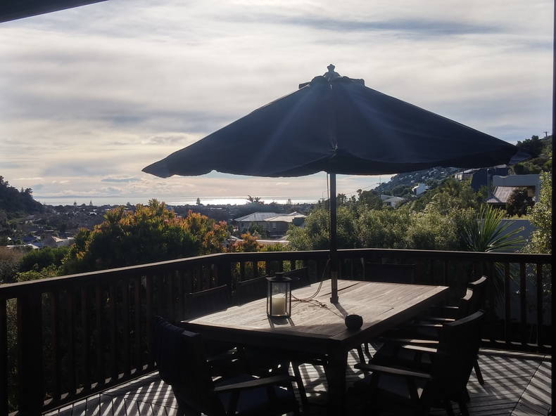 Homestay Christchurch 201506-1