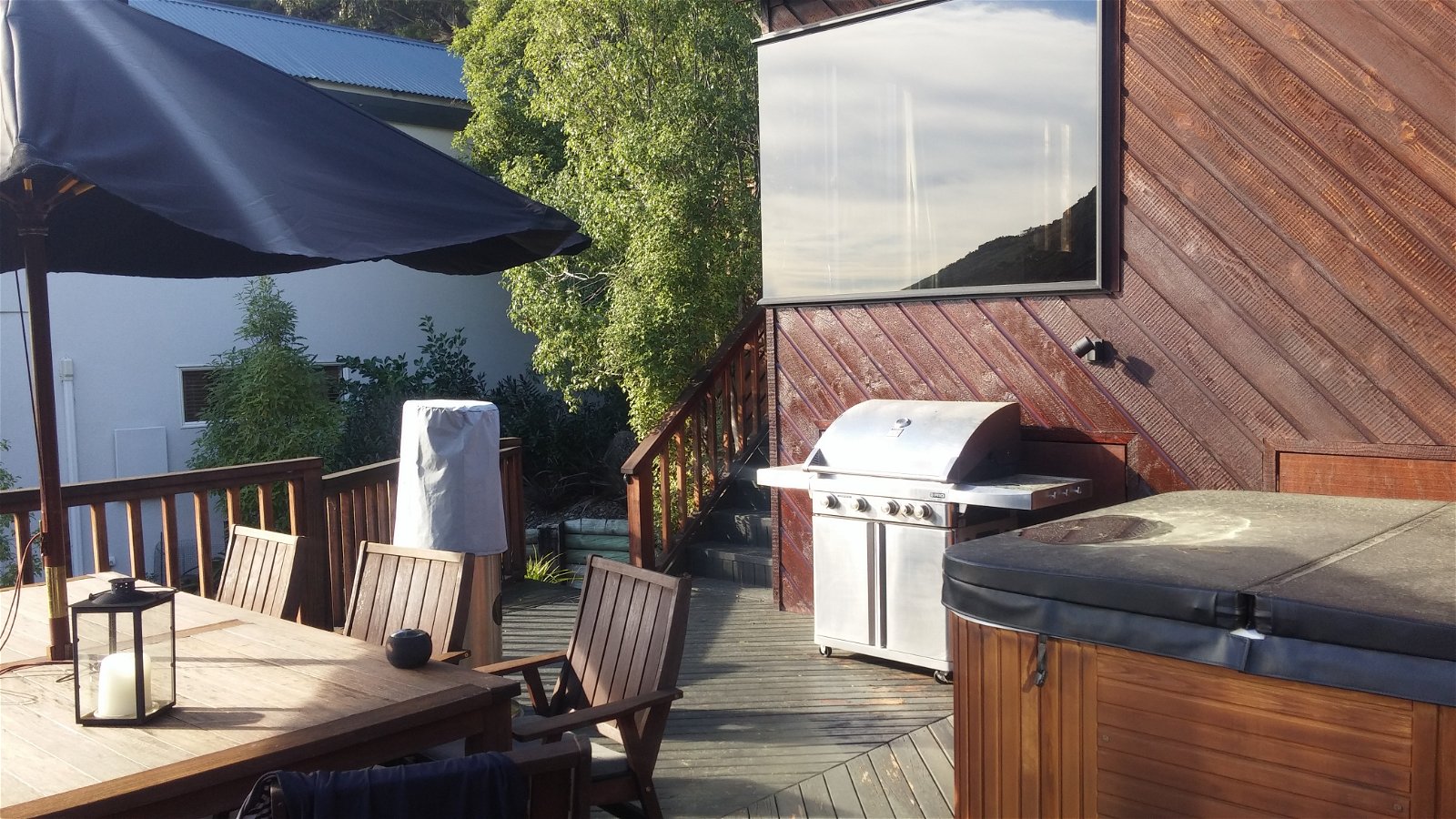 Homestay Christchurch 201506