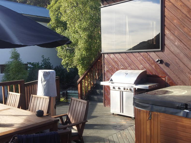 Homestay Christchurch 201506-2