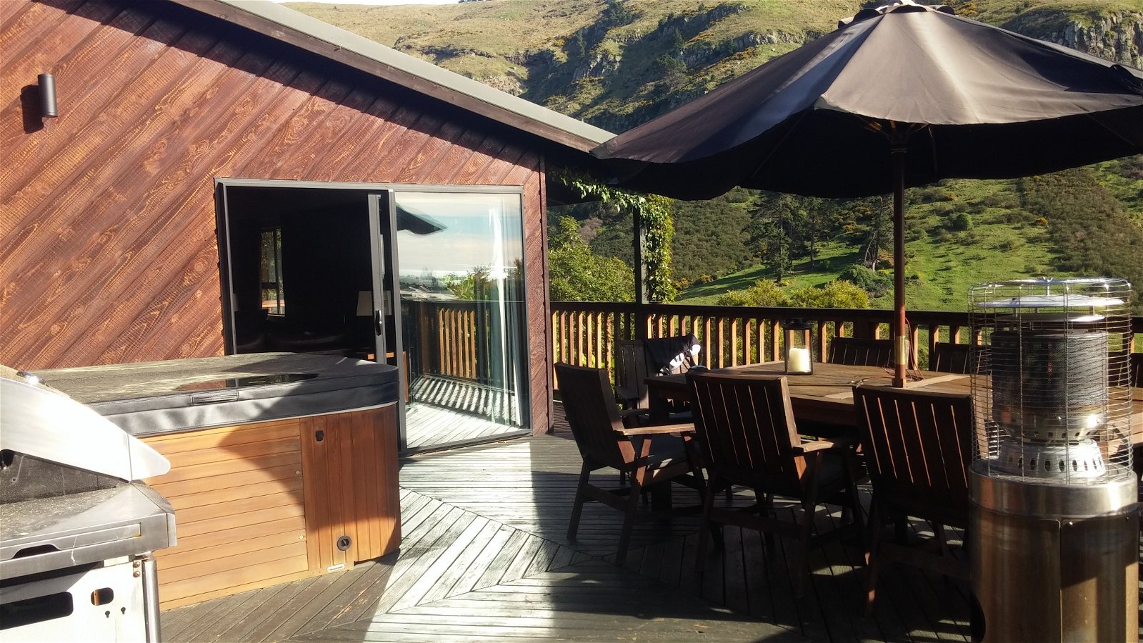 Homestay Christchurch 201506