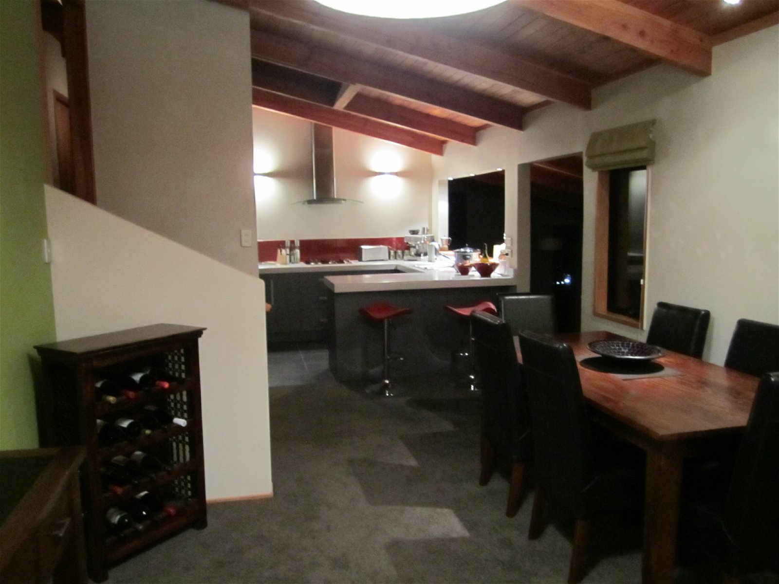 Homestay Christchurch 201506
