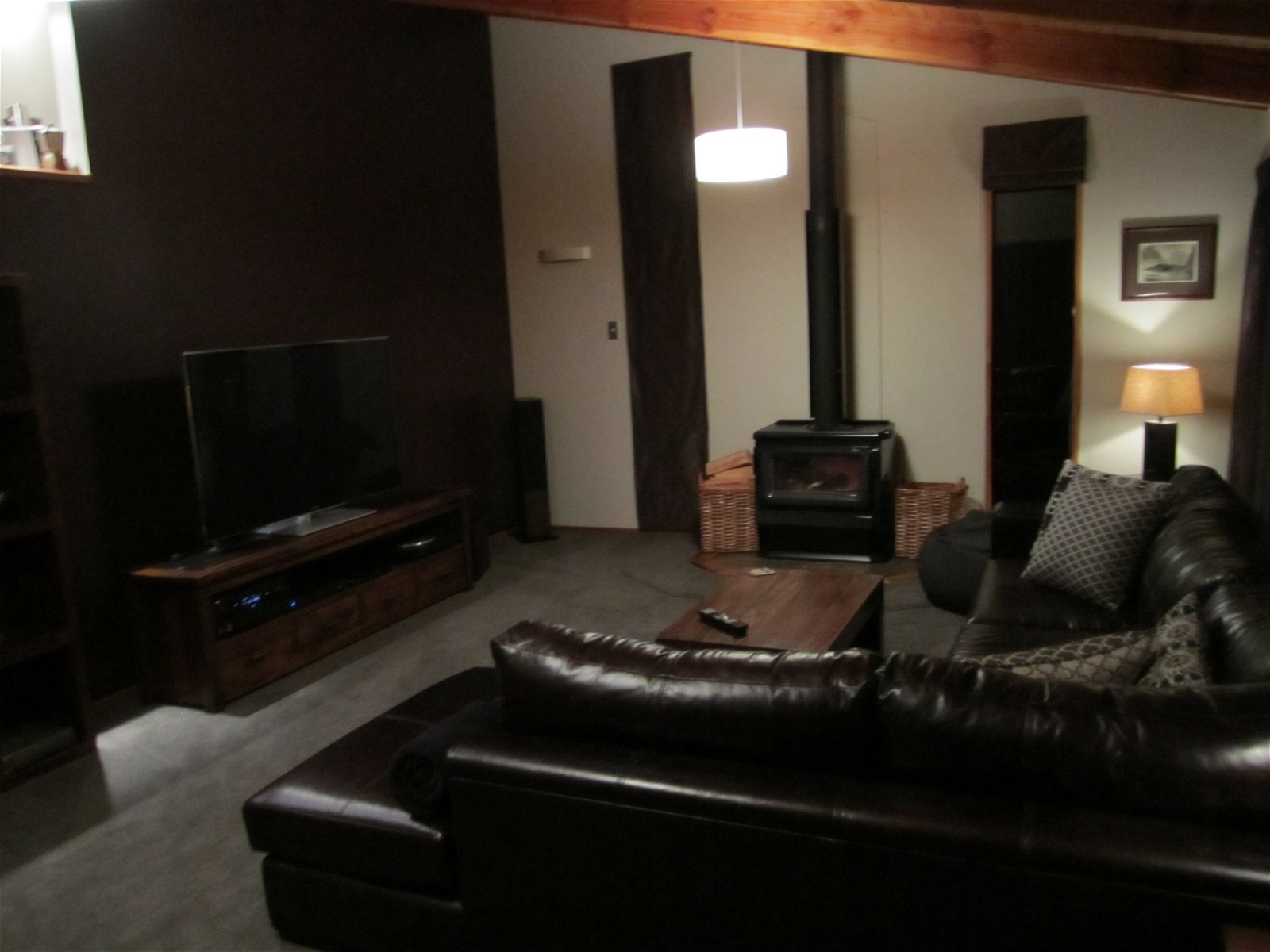 Homestay Christchurch 201506