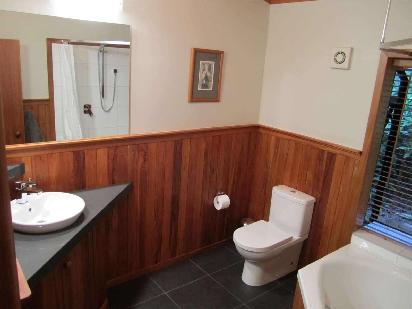 Homestay Christchurch 201506