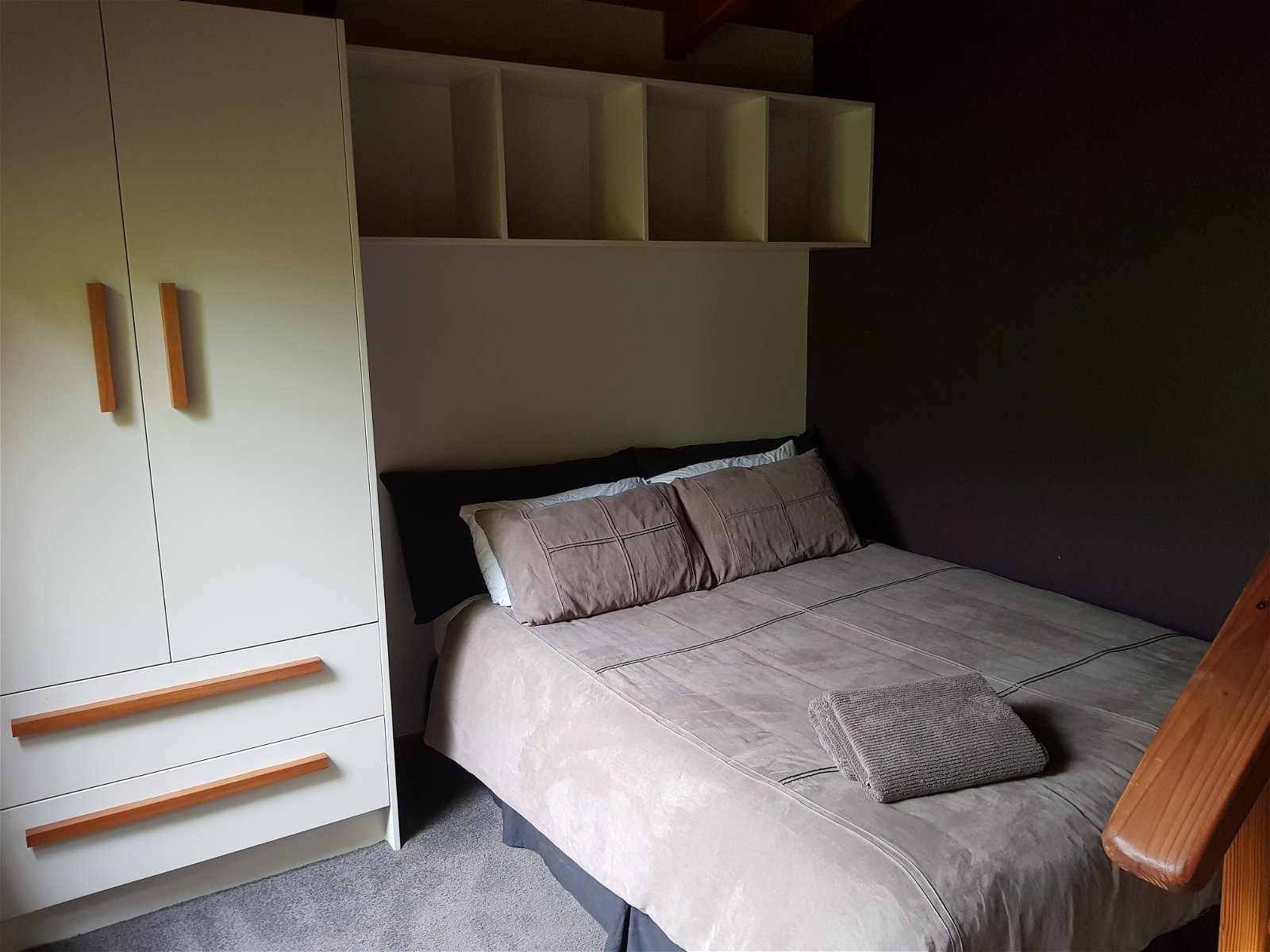 Homestay Christchurch 201506
