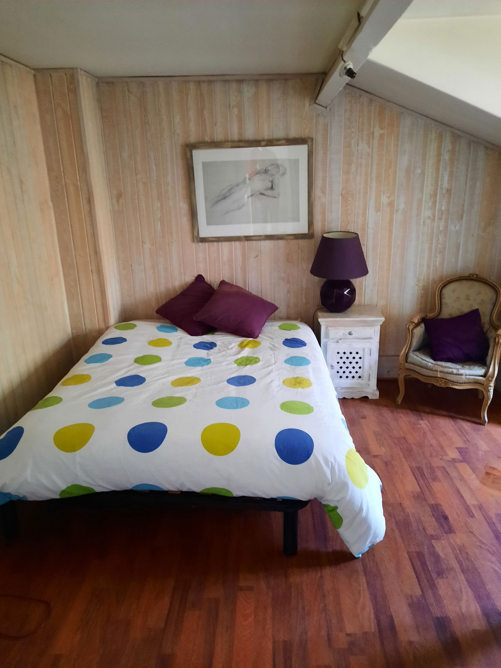 Homestay Suresnes 254223