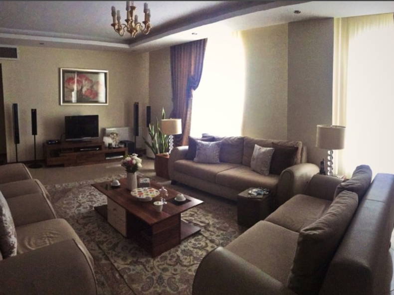 Chambre Chez L'habitant Tehran 230832-3