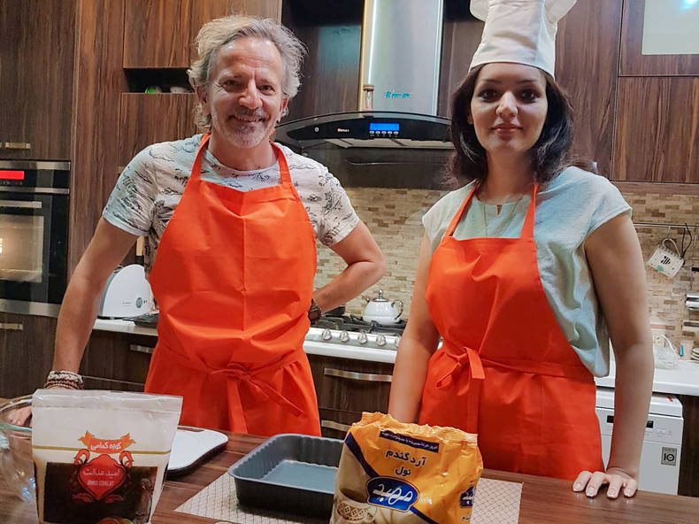 Chambre Chez L'habitant Tehran 230832-5