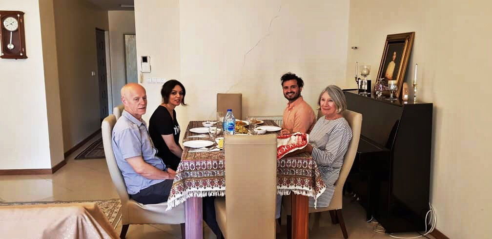 Homestay Tehran 230832