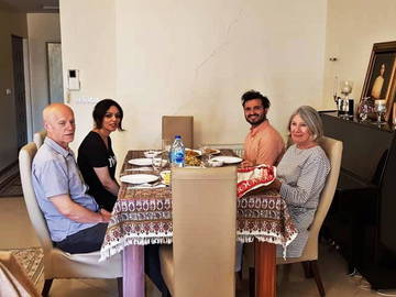 Homestay Tehran 230832-12