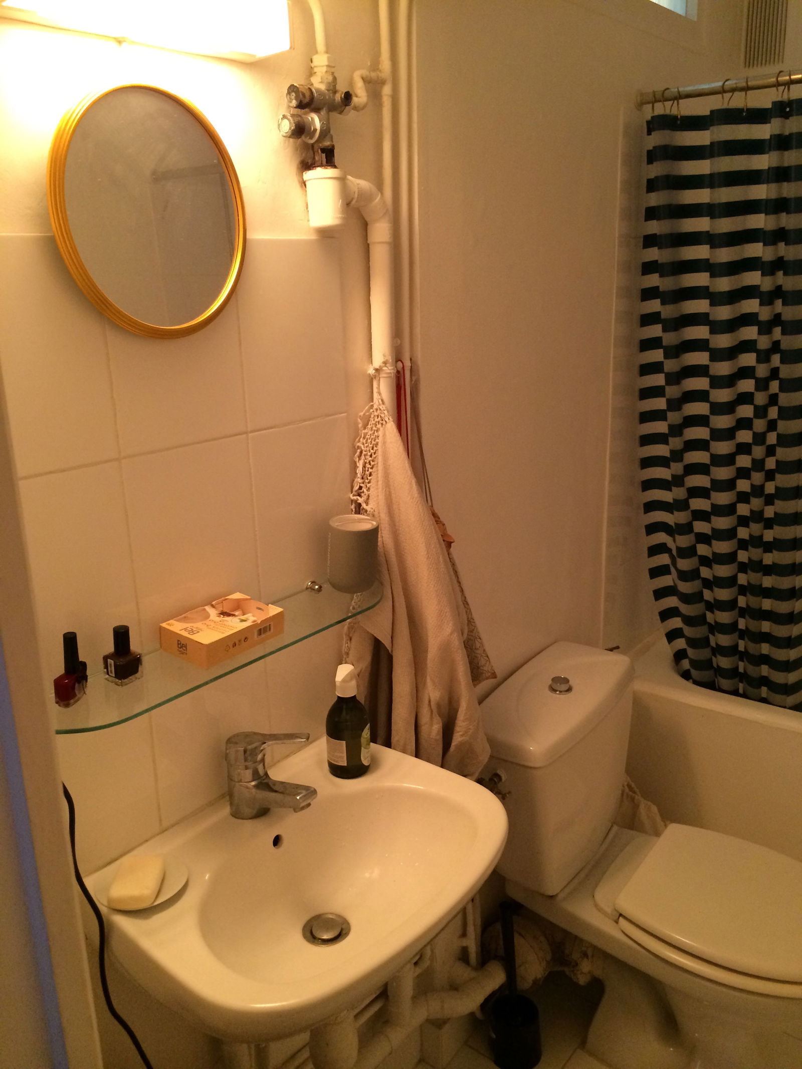 Homestay Paris 76034