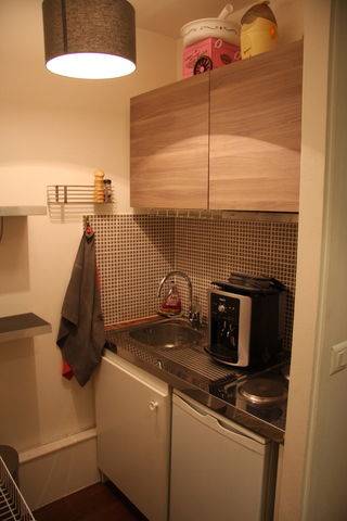 Homestay Paris 51529