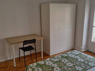 Chambre chez l'habitant à louer à Lisboa - chambre-2
