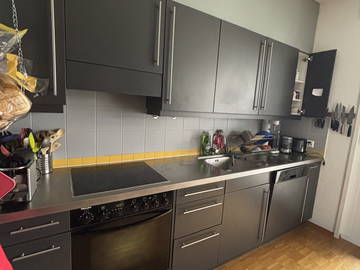 Alojamiento Compartido Lausanne 660253-5