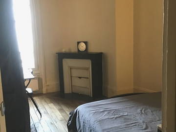 Room For Rent Asnières-Sur-Seine 258288