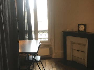 Room For Rent Asnières-Sur-Seine 258288