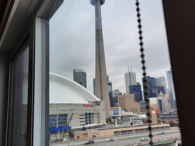 Chambre Chez L'habitant Toronto 245226-3