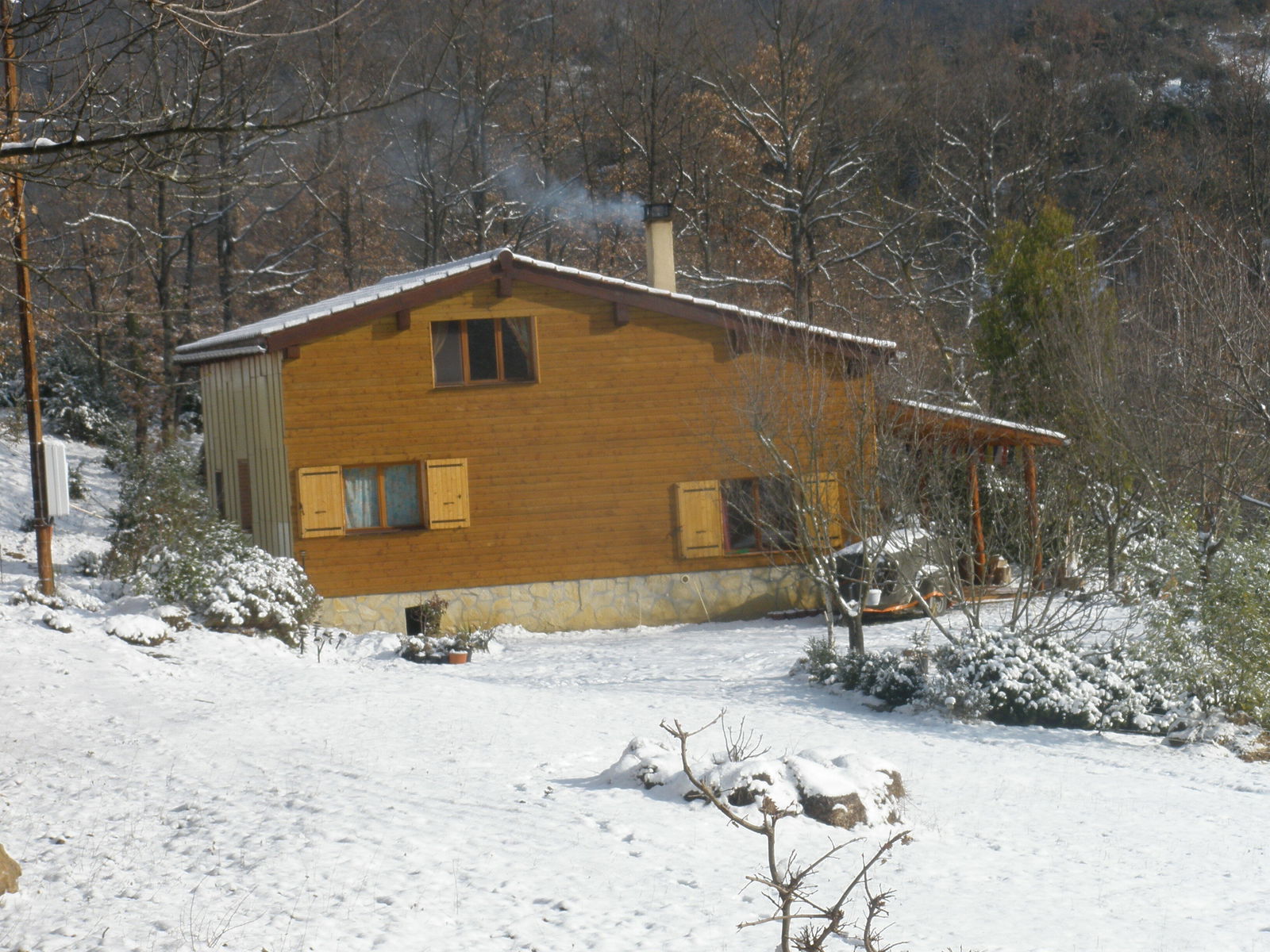 Homestay Bugarach 104314