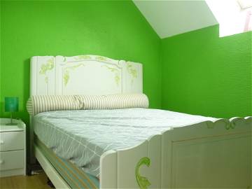 Chambre À Louer Selles-Sur-Cher 242376