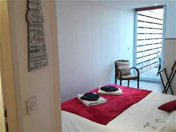 Chambre À Louer Saint-Hilaire-De-Riez 257607-1