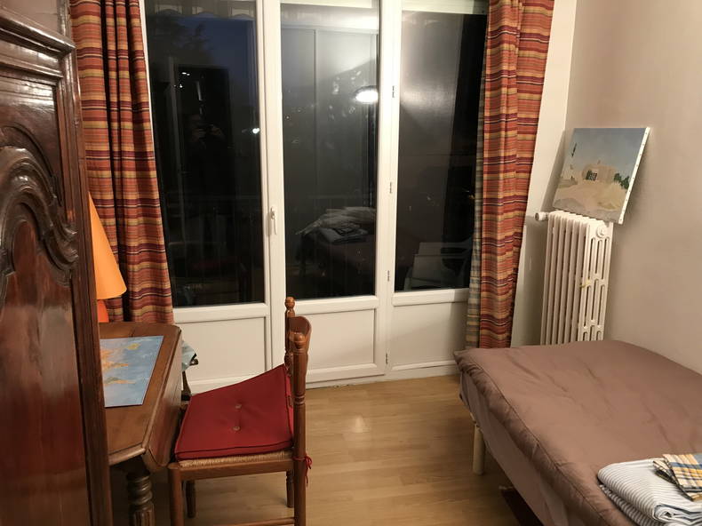 Chambre Chez L'habitant Tours 230086-2