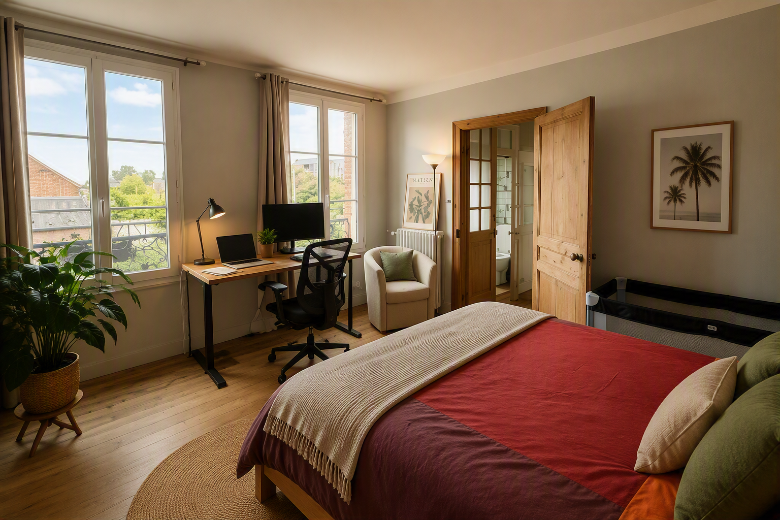 Homestay Louviers 605689