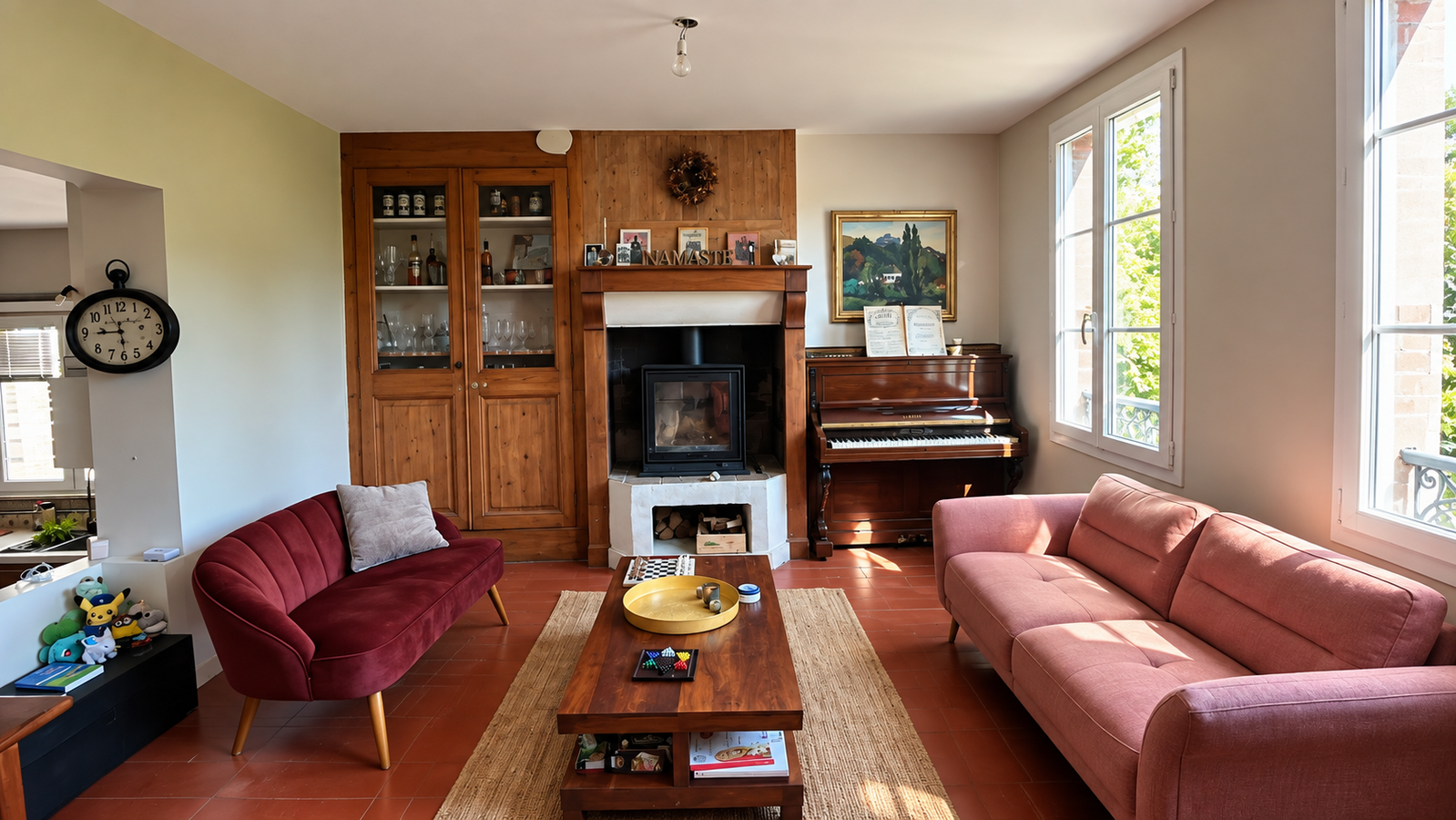 Homestay Louviers 605689