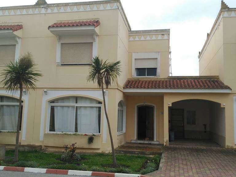 Hemvistelse Tanger 165520-1