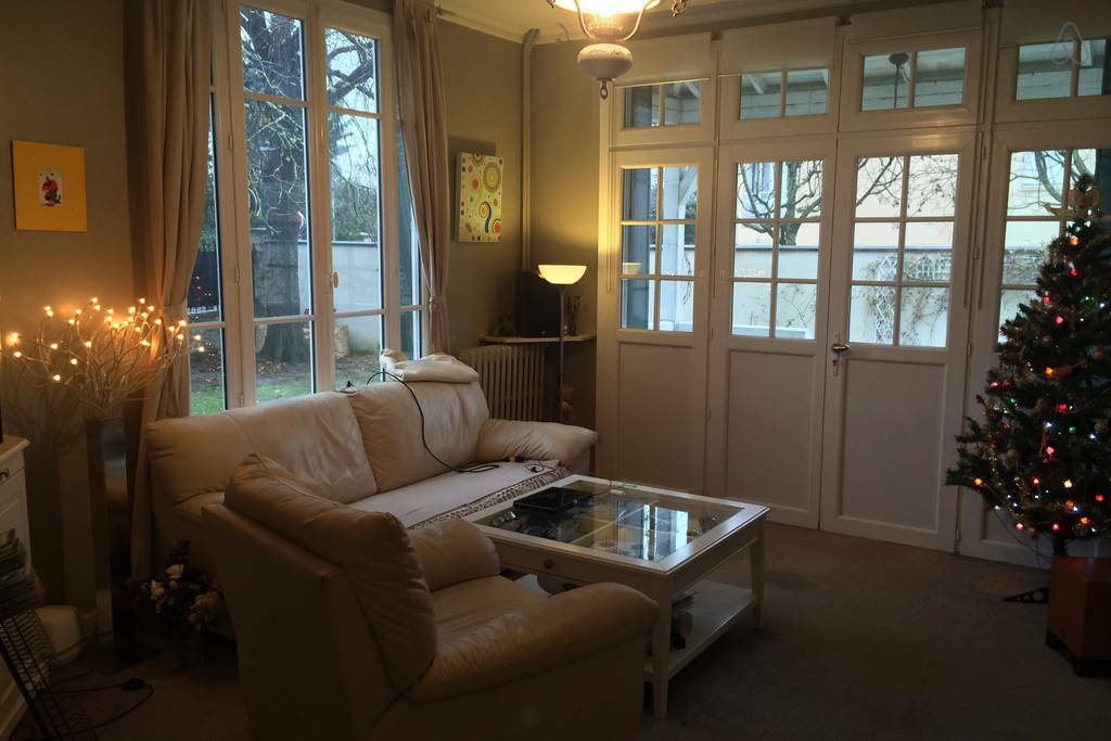 Homestay Vernouillet 100903