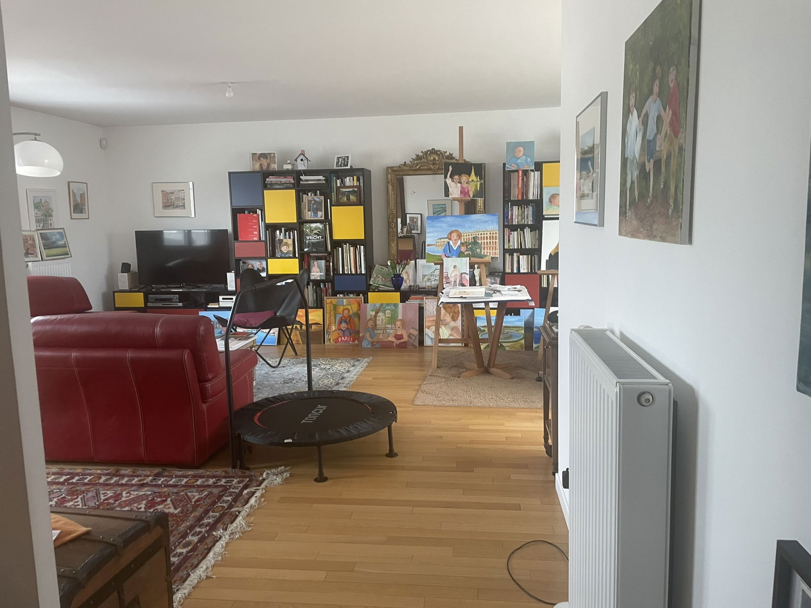 Homestay Romainville 536281