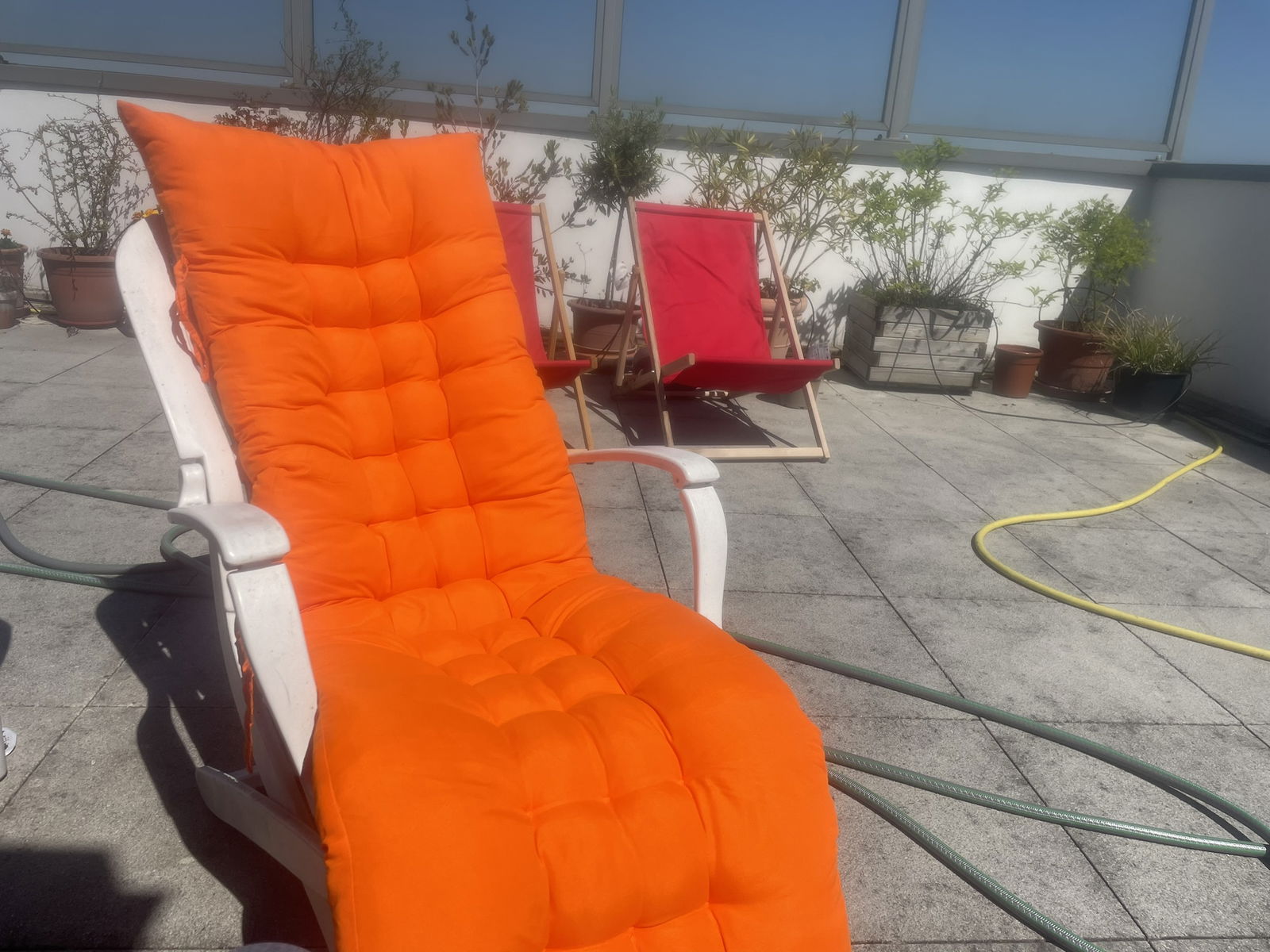 Homestay Romainville 536281