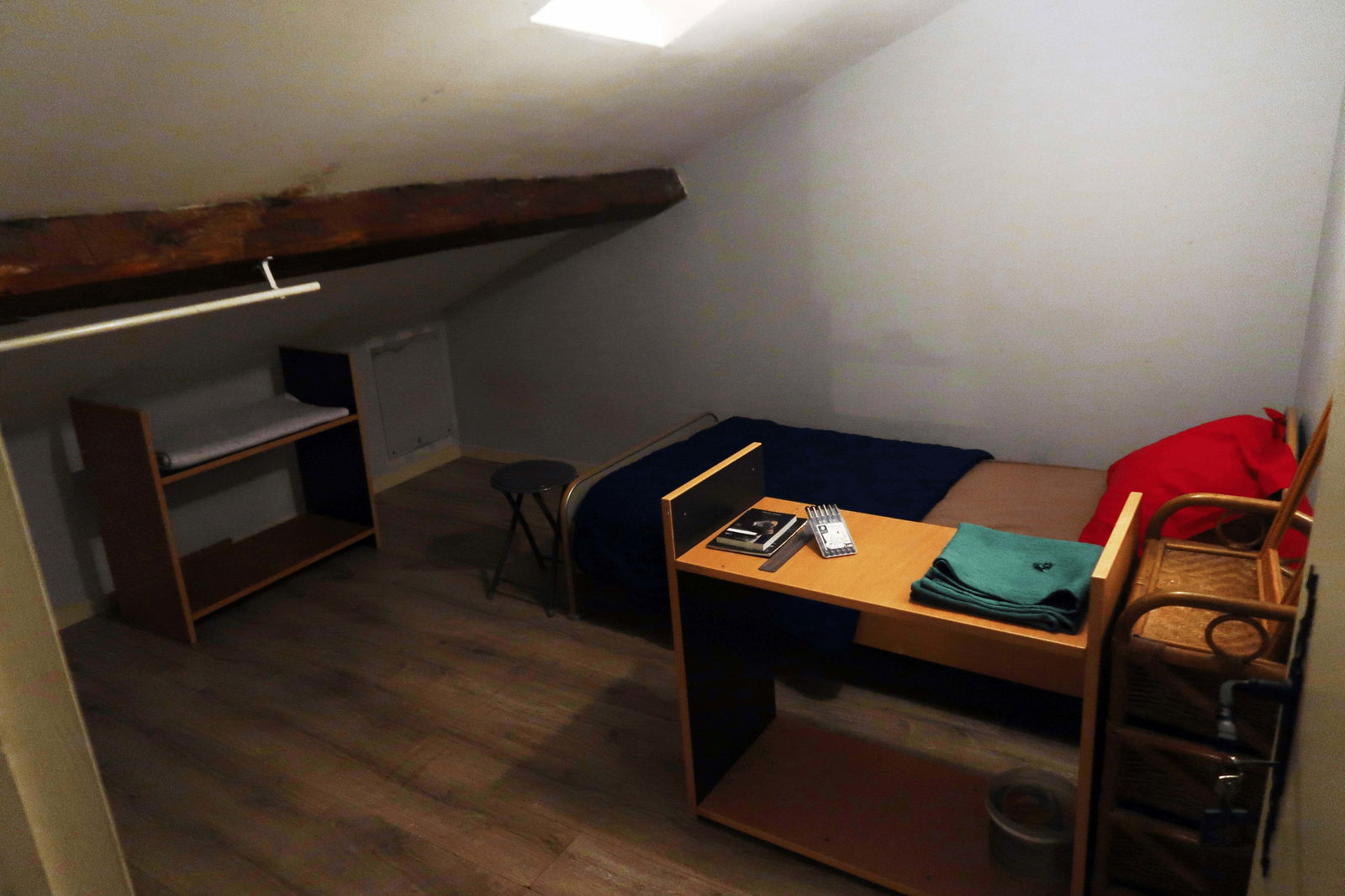 Homestay Veyrins-Thuellin 246031