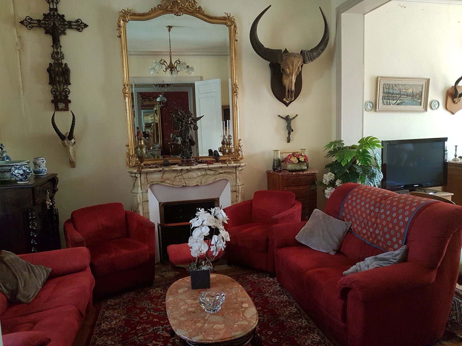 Homestay Vichy 240115